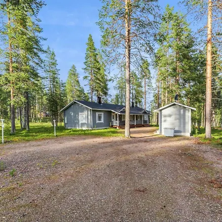 Holiday Aamurusko 1 - Week 51-18 Includes Final Feriehus Ylläsjärvi